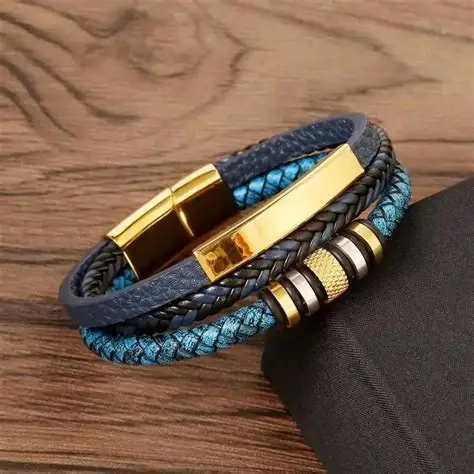 Titanium Cuboid Cuff